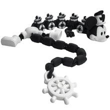 Load image into Gallery viewer, 1920 Steam Boat Inspired Flexi Dragon Approx 40cm