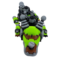 Load image into Gallery viewer, Franken Dragon – 15cm Articulated Dragon