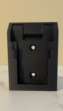 Load image into Gallery viewer, 3 PACK - DeWalt Power Tool Battery Holder - Wall Mount, Worktop, Van Mount