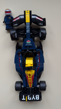 Load image into Gallery viewer, 10x LEGO F1 Speed Champions Wall Mount Display Stands – Invisible Holders for LEGO Cars