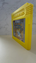 Load image into Gallery viewer, Supersized Retro Game Boy Cartridge - Pikachu Edition