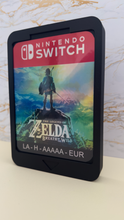 Load image into Gallery viewer, Supersized Nintendo Switch Cartridge – Zelda: Breath of the Wild