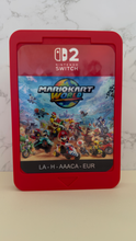 Load image into Gallery viewer, Supersized Nintendo Switch Cartridge – Mario Kart World