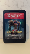 Load image into Gallery viewer, Supersized Nintendo Switch Cartridge – Metroid Prime Remastered