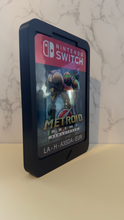 Load image into Gallery viewer, Supersized Nintendo Switch Cartridge – Metroid Prime Remastered