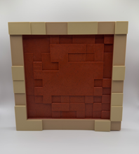 Load image into Gallery viewer, Mine craft Magnetic Item Frame Display with Swappable In Game Items - Brewing Machine