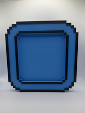 Load image into Gallery viewer, Super Mario Swappable Magnetic Display Frame Pixel Game Retro Decor - Coin