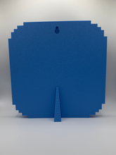 Load image into Gallery viewer, Super Mario Swappable Magnetic Display Frame Pixel Game Retro Decor - Coin