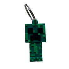 Load image into Gallery viewer, Minecraft Keyrings - 3 Pack