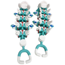 Load image into Gallery viewer, Emergency Service Dragons – Nurse – 15cm Articulated Dragon