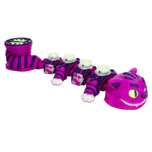 Load image into Gallery viewer, Cheshire Cat Dragon Inspired Flexi Dragon Approx 15cm