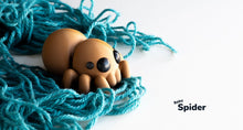 Load image into Gallery viewer, Pocket Pals - Articulated Fidget Toy - Baby Spider