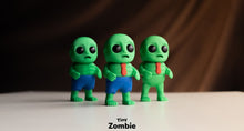 Load image into Gallery viewer, Pocket Pals - Articulated Fidget Toy - Tiny Zombie