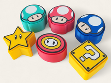 Load image into Gallery viewer, Mario Themed - Fidget Clickers
