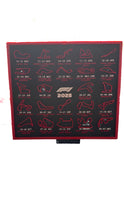 Load image into Gallery viewer, F1 - 2025 Season Calendar - Formula 1 2025 - Ultimate Racing Fan Collectible
