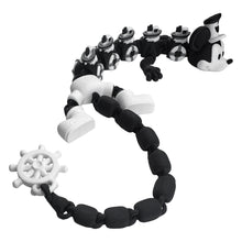 Load image into Gallery viewer, 1920 Steam Boat Inspired Flexi Dragon Approx 40cm
