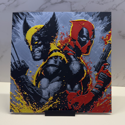 Deadpool and Wolverine