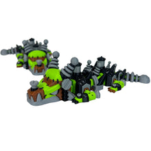 Load image into Gallery viewer, Franken Dragon – 15cm Articulated Dragon
