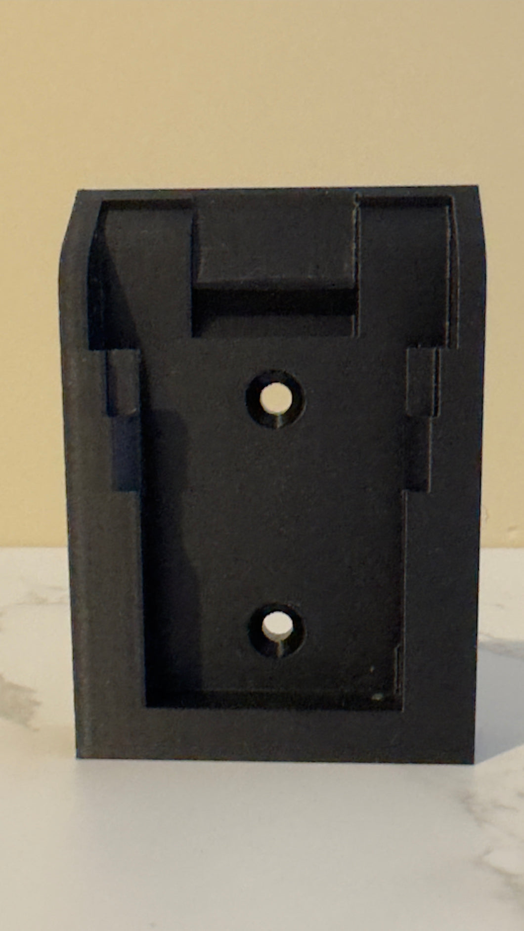 3 PACK - DeWalt Power Tool Battery Holder - Wall Mount, Worktop, Van Mount