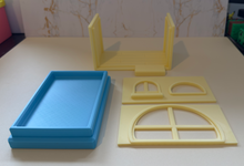Load image into Gallery viewer, Guinea Pig House Playset
