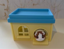 Load image into Gallery viewer, Guinea Pig House Playset
