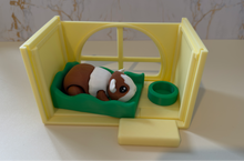 Load image into Gallery viewer, Guinea Pig House Playset
