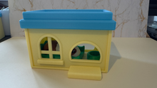 Load image into Gallery viewer, Guinea Pig House Playset
