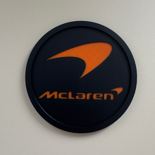Load image into Gallery viewer, McLaren Formula 1 Coaster Set – Precision, Performance &amp; Style for Your Space
