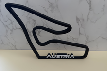 Load image into Gallery viewer, F1 Tracks Wall Art – Stunning 3D Formula 1 Circuit Design (All 24 Tracks Available)
