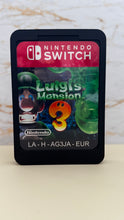 Load image into Gallery viewer, Supersized Nintendo Switch Cartridge – Luigi&#39;s Mansion 3
