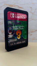 Load image into Gallery viewer, Supersized Nintendo Switch Cartridge – Luigi&#39;s Mansion 3
