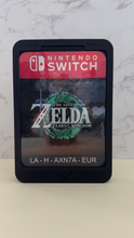 Load image into Gallery viewer, Supersized Nintendo Switch Cartridge – Zelda: Tears of the Kingdom

