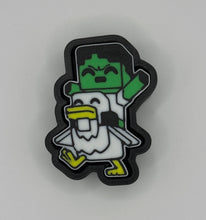 Load image into Gallery viewer, Minecraft Themed - Chicken Jockey Fidget Clickers
