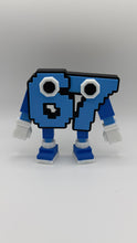 Load image into Gallery viewer, 67 Brain Rot Figurine | Meme Figurine | Unique Gift For Gamers and Streamers
