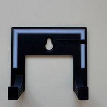 Load image into Gallery viewer, F1 Grid Wall Mounts for LEGO Speed Champions – Pack of 3 | F1 Starting Grid Display

