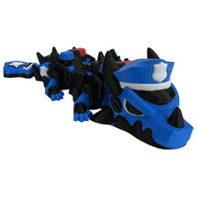 Load image into Gallery viewer, Emergency Service Dragons – Police – 15cm Articulated Dragon
