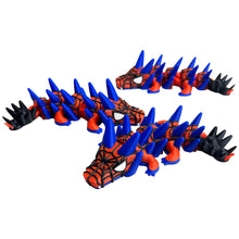 Load image into Gallery viewer, Spider Dragon – 15cm Articulated Dragon
