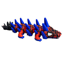 Load image into Gallery viewer, Spider Dragon – 15cm Articulated Dragon
