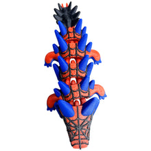 Load image into Gallery viewer, Spider Dragon – 15cm Articulated Dragon
