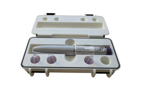 Mounjaro Hard Case