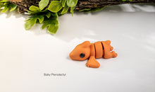 Load image into Gallery viewer, Pocket Pals - Articulated Fidget Toy - Baby Pterodactyl Dino
