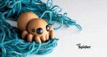Load image into Gallery viewer, Pocket Pals - Articulated Fidget Toy - Baby Spider
