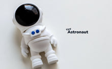 Load image into Gallery viewer, Pocket Pals - Articulated Fidget Toy - Tiny Astronaut
