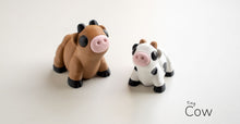 Load image into Gallery viewer, Pocket Pals - Articulated Fidget Toy - Tiny Cow
