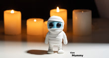 Load image into Gallery viewer, Pocket Pals - Articulated Fidget Toy - Tiny Mummy

