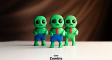 Load image into Gallery viewer, Pocket Pals - Articulated Fidget Toy - Tiny Zombie
