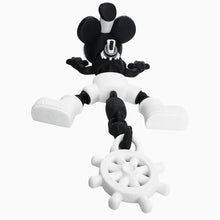 Load image into Gallery viewer, 1920 Steam Boat Inspired Flexi Dragon Approx 15cm
