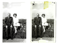 Load image into Gallery viewer, Photo Restoration - (Per Image)
