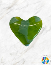 Load image into Gallery viewer, Glass Hearts - 7cm - Random Selection
