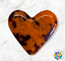 Load image into Gallery viewer, Glass Hearts - 7cm - Random Selection
